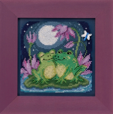 Courtin' Froggies (2020)